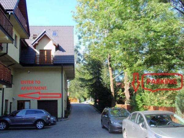 Apartament Pod Giewontem — Zdjęcia 2